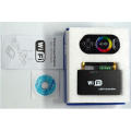 WF100 rgb wifi controlador led con control remoto